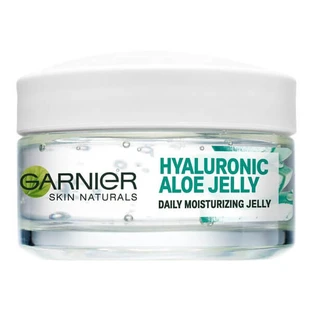 Garnier Skin Naturals Hyaluronic Aloe Jelly, lichtgewicht vochtinbrengende gel, 50 ml