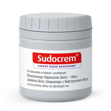 Sudocrem Expert, barrier cream, 60 g, Teva