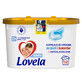 Lovela, hypoallergenic washing capsules, white and colored, 12 pieces