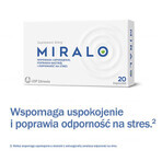 Miralo, 20 capsule Miralo, 20 capsule