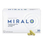 Miralo, 20 capsule Miralo, 20 capsule