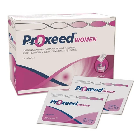 Proxeed Women, 30 sachets x 6 g, Alfasigma