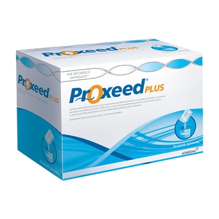 Proxeed Plus, 30 Sachets, AlfaSigma