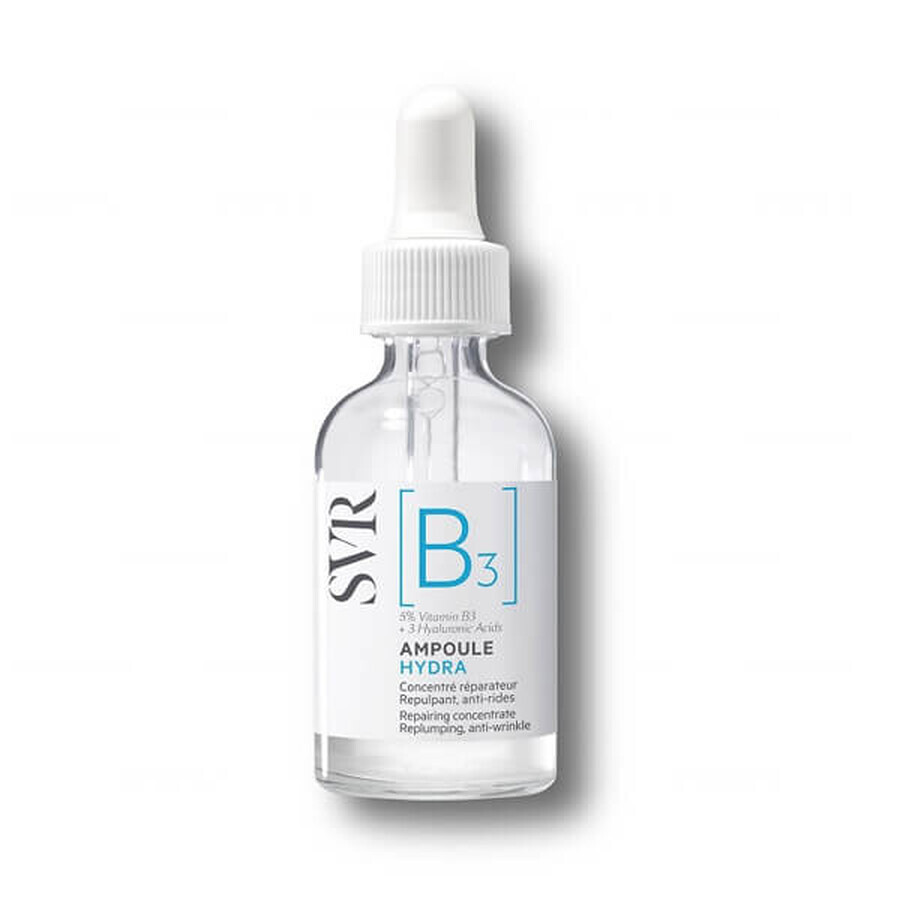 Winkel op SVR B3 Ampul Hydra, geconcentreerd hydraterend serum, 30 ml SVR B3 Ampul Hydra, geconcentreerd hydraterend serum, 30 ml