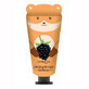 Marion Funny Animals, regenerating hand scrub, blackberry, 50 ml