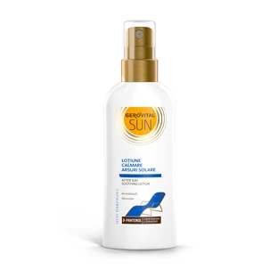 Gerovital Sun Sonnenbrand-lindernde Lotion, 150 ml, Charmec