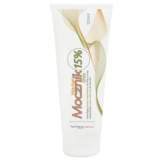 Idravitae Urea 15%, vochtinbrengende crème met urea voor de droge huid, 100 ml