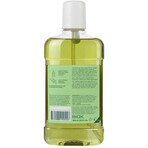 Ecodenta, multifunktionale Mundspülung mit Salbeiextrakt, Aloe Vera und Pfefferminzöl, 500 ml Ecodenta, multifunktionale Mundspülung mit Salbeiextrakt, Aloe Vera und Pfefferminzöl, 500 ml
