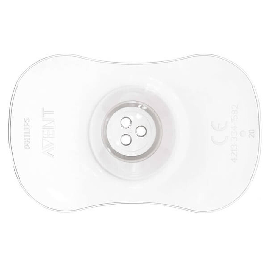 Avent, silicone breast shields, standard, SCF153/ 03, 2 pieces Avent, silicone breast shields, standard, SCF153/ 03, 2 pieces