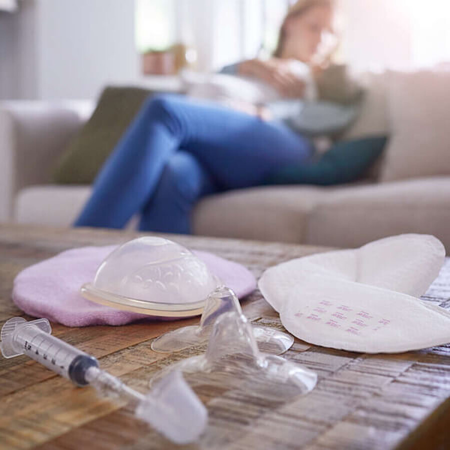 Avent, silicone breast shields, standard, SCF153/ 03, 2 pieces Avent, silicone breast shields, standard, SCF153/ 03, 2 pieces