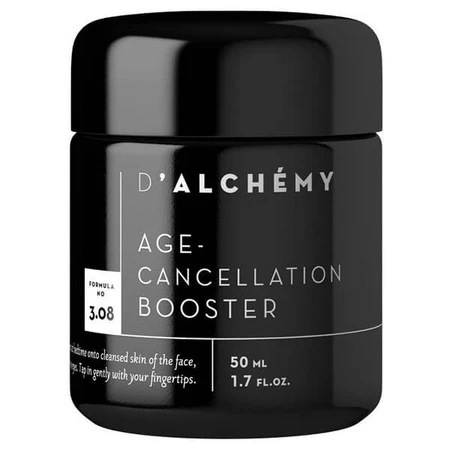 D'Alchemy, lotion anti-âge pour peaux grasses et mixtes, 50 ml