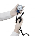 MediCare Latex, guanti in lattice, non sterili, in polvere, taglia S, 100 pezzi MediCare Latex, guanti in lattice, non sterili, in polvere, taglia S, 100 pezzi