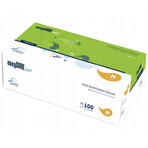guanti easyCARE in vinile PF, vinile, M, non sterili, senza polvere, 100 pezzi guanti easyCARE in vinile PF, vinile, M, non sterili, senza polvere, 100 pezzi