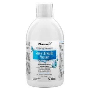 PharmoVit, Gelenke, Knorpel, Muskeln, 500 ml