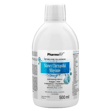 PharmoVit, Gelenke, Knorpel, Muskeln, 500 ml
