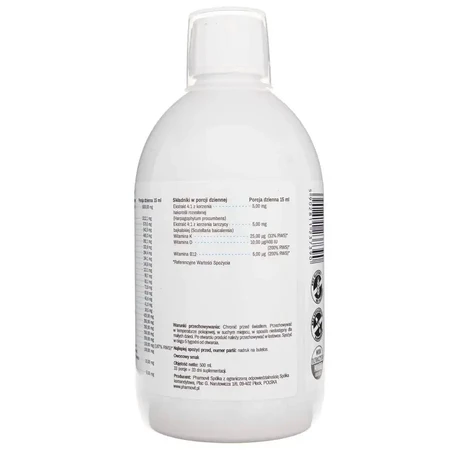 PharmoVit, Gelenke, Knorpel, Muskeln, 500 ml