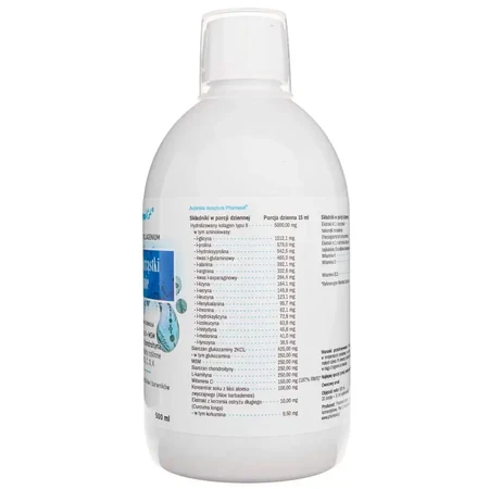 PharmoVit, Gelenke, Knorpel, Muskeln, 500 ml