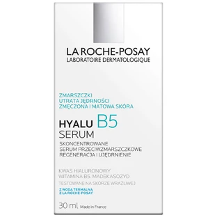 La Roche-Posay Hyalu B5, antirimpelserum, 30 ml