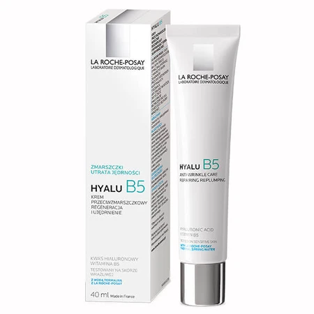 La Roche-Posay Hyalu B5 anti-wrinkle cream, 40 ml