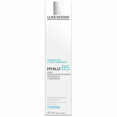 La Roche-Posay Hyalu B5 anti-wrinkle cream, 40 ml