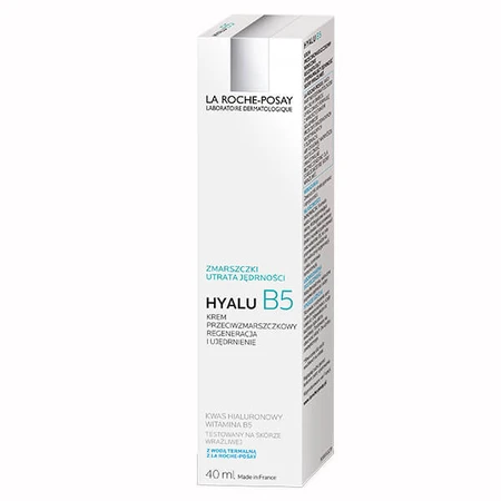La Roche-Posay Hyalu B5 anti-wrinkle cream, 40 ml