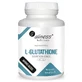 Aliness L-Glutathione Reduced, L-Glutathione Reduced 500 mg, 100 cápsulas vegetales