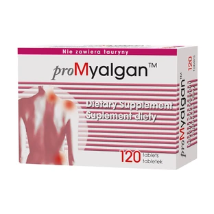 ProMyalgan, 120 comprimidos