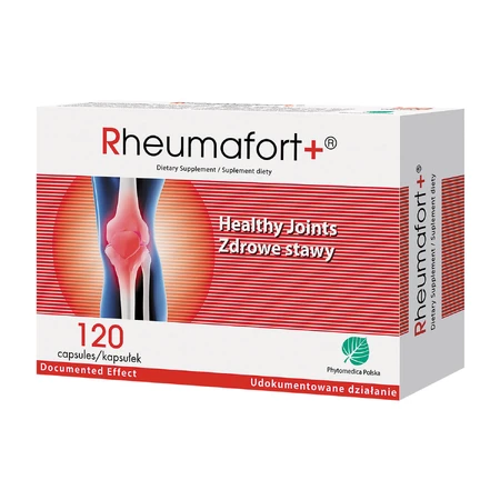 Reumafort+, 120 cápsulas
