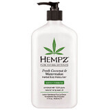 Body Lotion Hempz Kokos & Watermeloen, 500 ml, Hempz