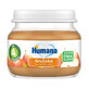 Humana 100% organic, pear dessert, after 4 months, 80 g