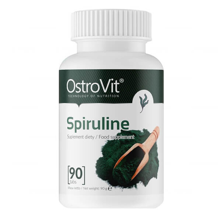 Winkel op OstroVit, spirulina, 90 tabletten OstroVit, spirulina, 90 tabletten