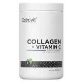 OstroVit, Collagene + Vitamina C, ribes nero, 400 g