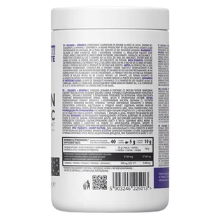 OstroVit, Collagen + Vitamin C, black currant, 400 g
