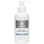 Pharmedis, sapone liquido con argento e argilla bianca, 150 ml