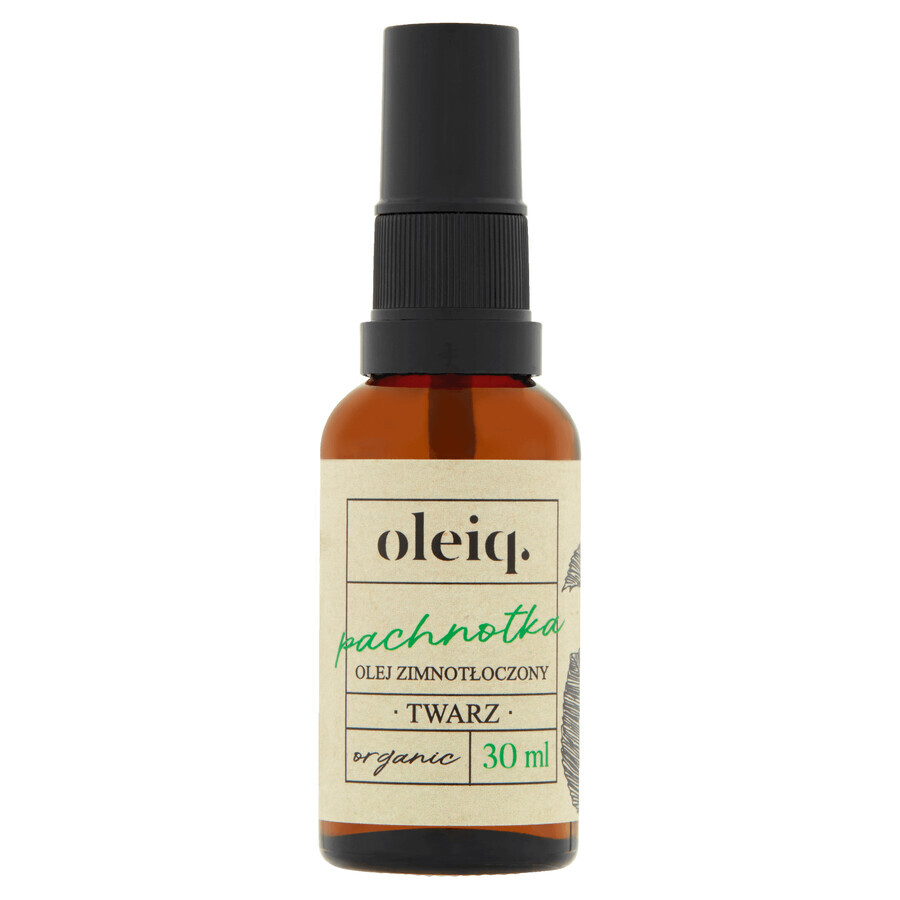 Oleiq, Patchouli-Öl, 30 ml Oleiq, Patchouli-Öl, 30 ml