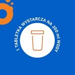Oryal After Party, Orangengeschmack, 18 Brausetabletten Oryal After Party, Orangengeschmack, 18 Brausetabletten