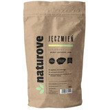 Naturove Young Barley 100%, powder, 500 g