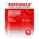 Burnshield, apósito de hidrogel para quemaduras, 10 x 10 cm, 1 pieza