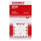 Burnshield, apósito de hidrogel para quemaduras, 20 x 20 cm, 1 pieza