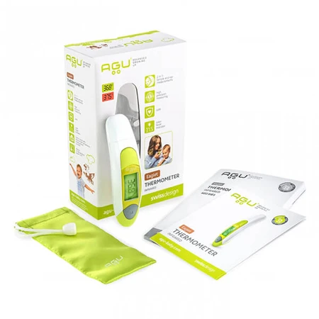 AGU Baby IHE3, infraroodthermometer