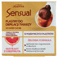 Joanna Sensual Facial Hair Removal Gel Patches Grapefruit 12 Pack