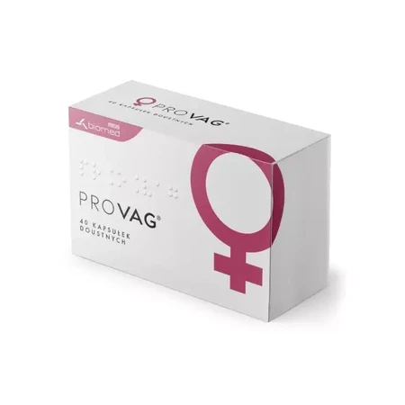Provag, 40 Kapseln 