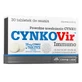 Olimp CynkoVir Immuno, zinc 15 mg, fruit and mint flavor, 30 pills