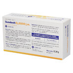 Sundovit D3 2000 UI, 60 capsule moi Sundovit D3 2000 UI, 60 capsule moi