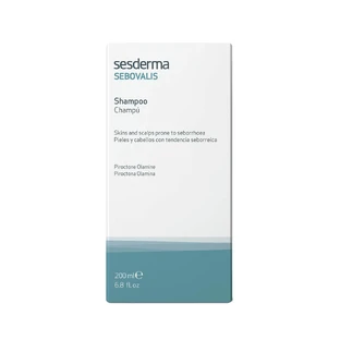 Sesderma Sebovalis Classic, antiroosshampoo, 200 ml