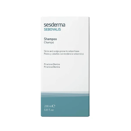 Sesderma Sebovalis Classic, antiroosshampoo, 200 ml
