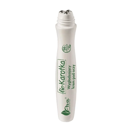 AVA Bio Carotene, crema para los ojos, alisante, 15 ml