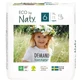 Eco By Naty, couches taille 6, à partir de 16 kg, 18 pièces