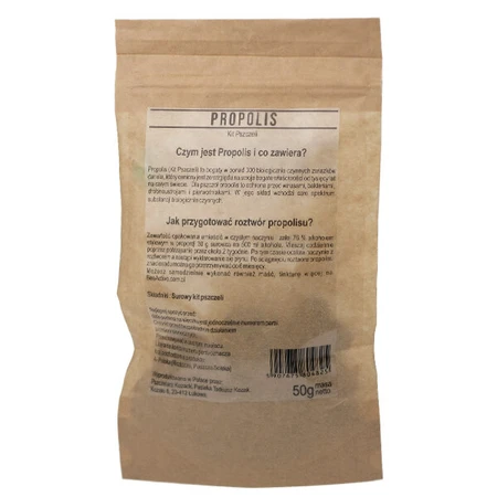 BeeActive, propóleo, pegamento de abeja, 50 g