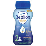 Bebilon Advance Pronutra 2, ready-to-drink follow-on milk, after 6 months, 200 ml